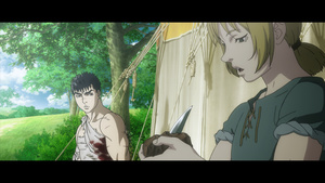 Berserk: Ougon Jidai-hen - Memorial Edition